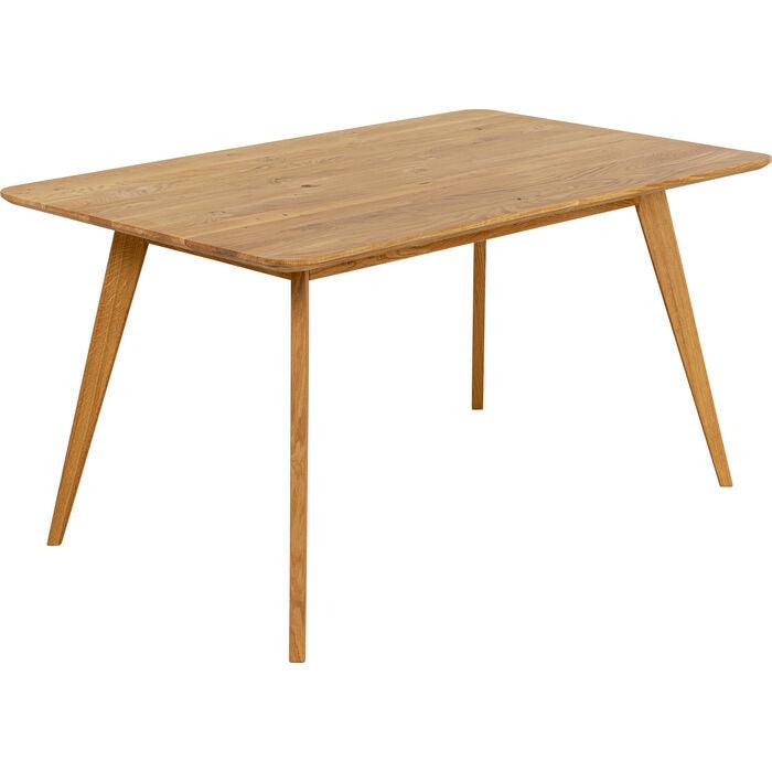 Memo Oak Wood Table - WOO .Design