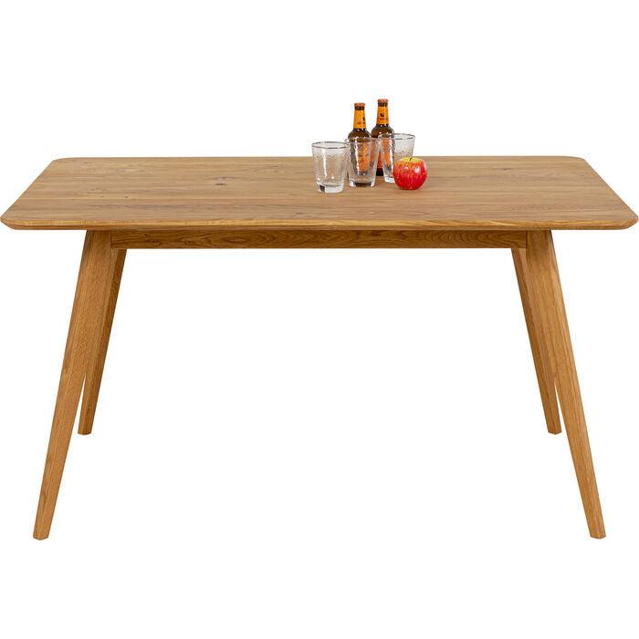 Memo Oak Wood Table - WOO .Design