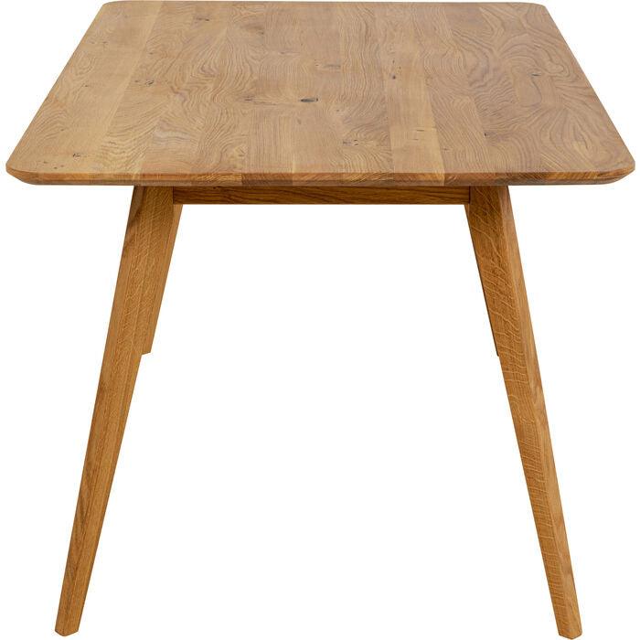 Memo Oak Wood Table - WOO .Design