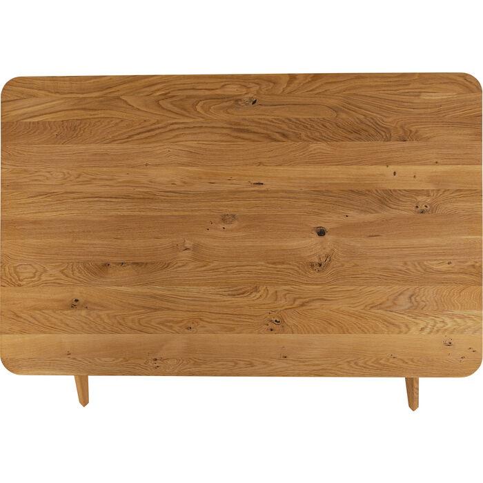 Memo Oak Wood Table - WOO .Design