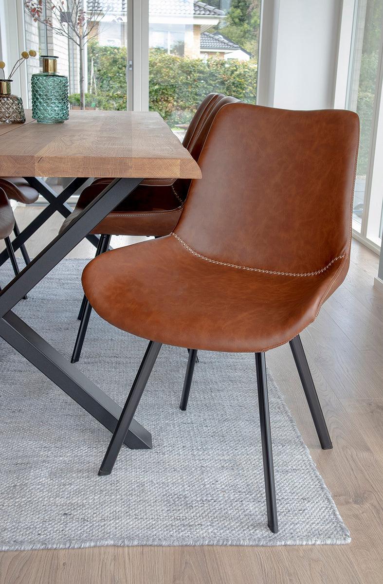 Memphis Dining Chair (2/Set) - WOO .Design