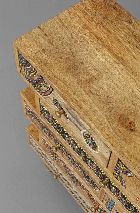 Menorca Butterfly Mango Wood Dresser - WOO .Design