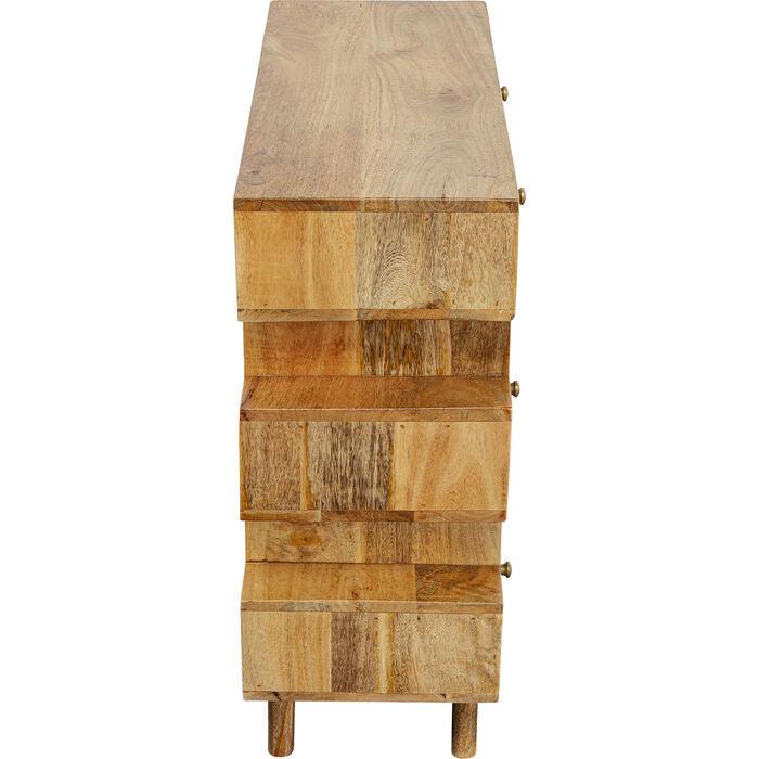Menorca Butterfly Mango Wood Dresser - WOO .Design