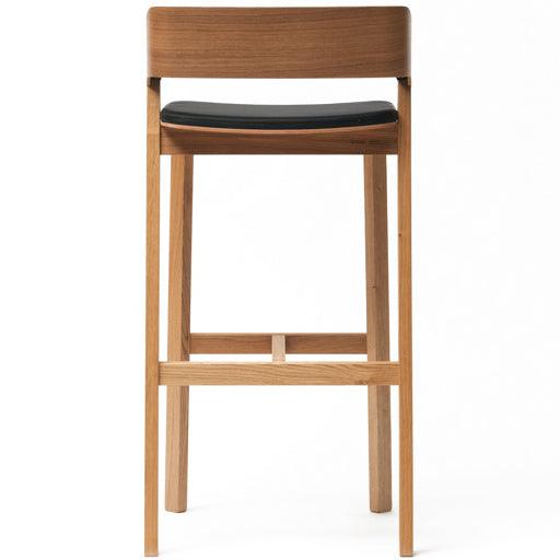 Merano Upholstered Barstool - WOO .Design