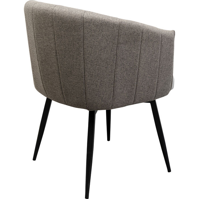 Merida Velvet Swivel Chair (2/Set) - WOO .Design