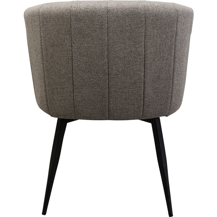 Merida Velvet Swivel Chair (2/Set) - WOO .Design