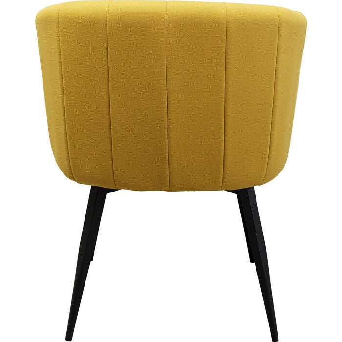 Merida Velvet Swivel Chair (2/Set) - WOO .Design