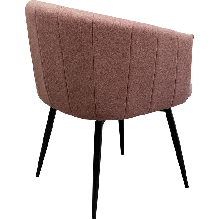 Merida Velvet Swivel Chair (2/Set) - WOO .Design