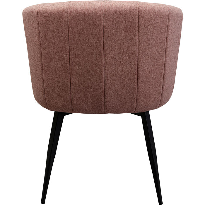 Merida Velvet Swivel Chair (2/Set) - WOO .Design