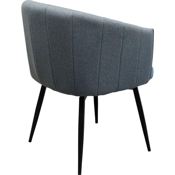 Merida Velvet Swivel Chair (2/Set) - WOO .Design