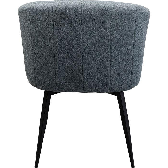 Merida Velvet Swivel Chair (2/Set) - WOO .Design