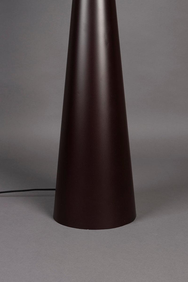 Miki Beige Bucle Floor Lamp - WOO .Design
