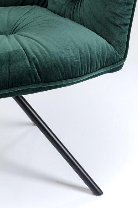Mila Chair with Armrest - WOO .Design