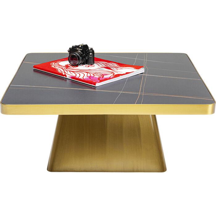 Miler Mineral Marble Coffee Table - WOO .Design