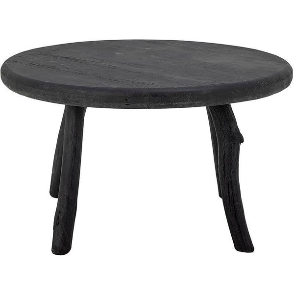 Milos Black Coffee Table - WOO .Design