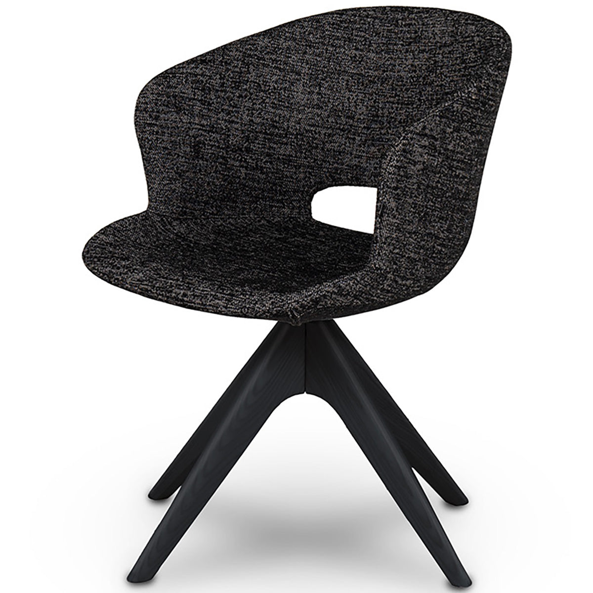 Mimi Open L17 Swivel Armchair