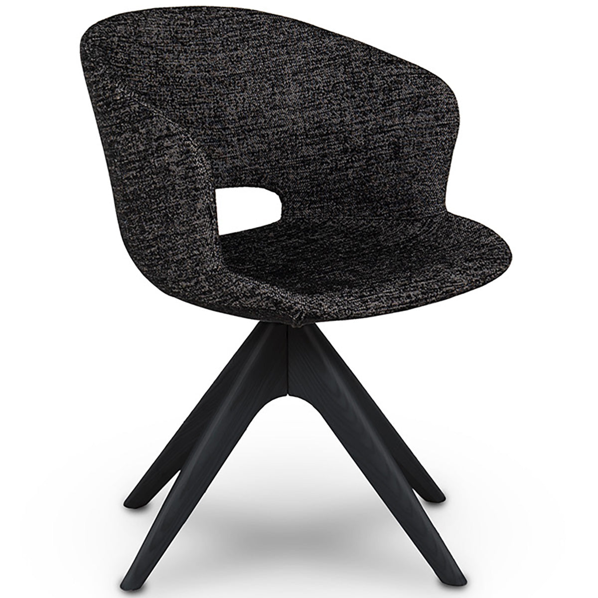 Mimi Open L17 Swivel Armchair