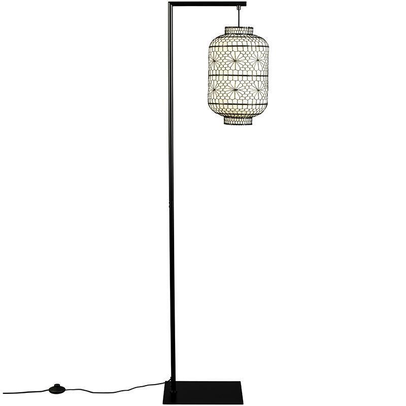 Ming Floor Lamp - WOO .Design