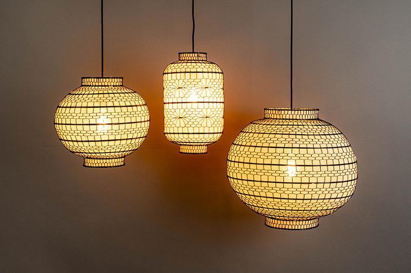 Ming Pendant Lamp - WOO .Design