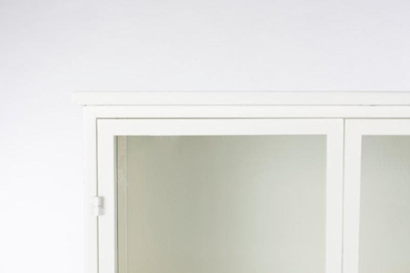 Miya 2 Doors High Cabinet - WOO .Design