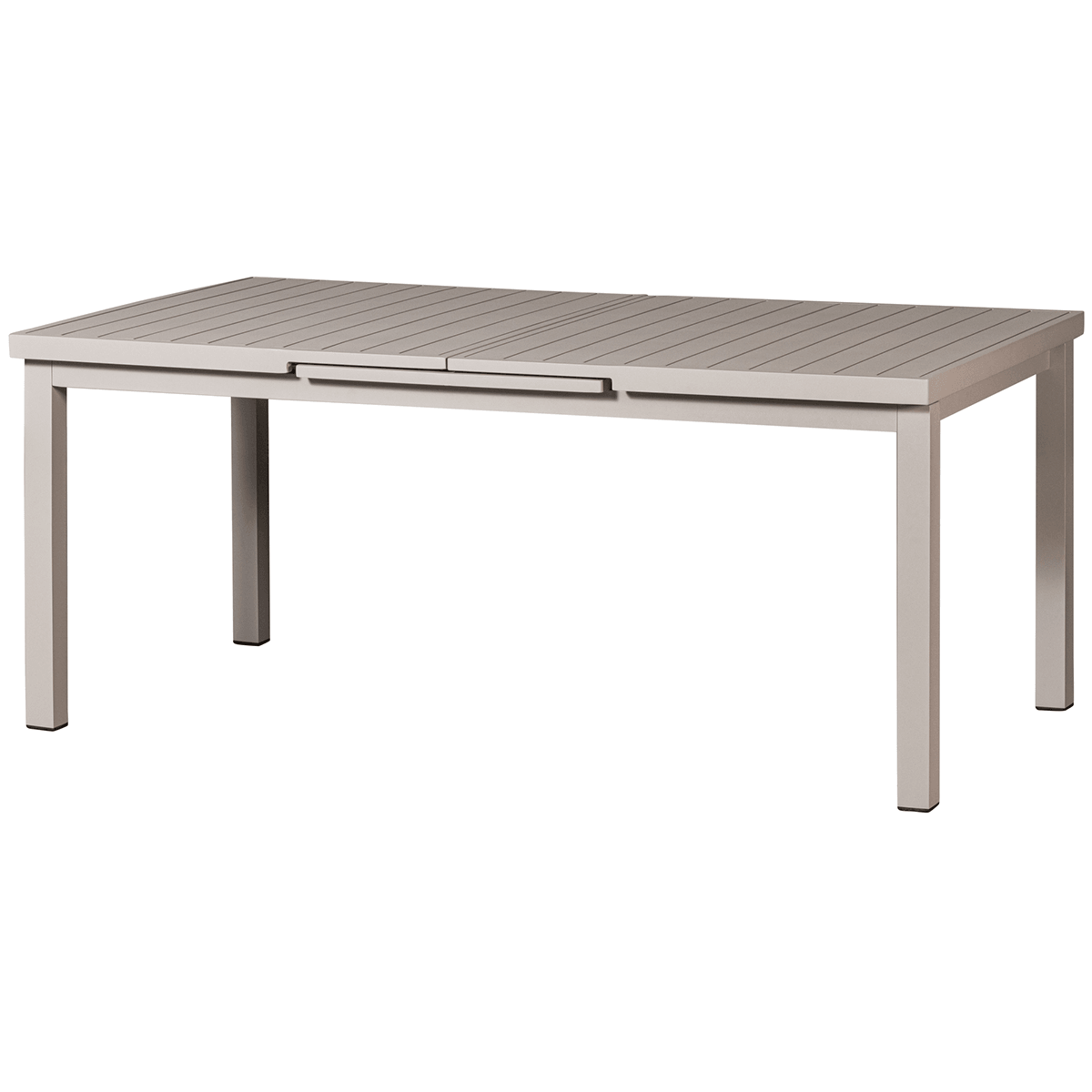 Mobile Sand Aluminium Extendable Table - WOO .Design