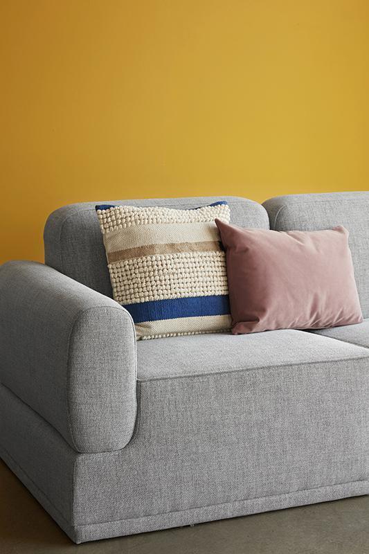 Modu Grey Sofa - WOO .Design