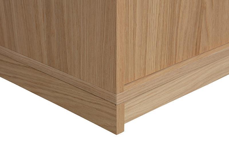 Modulair Base Cabinet 110 cm - WOO .Design