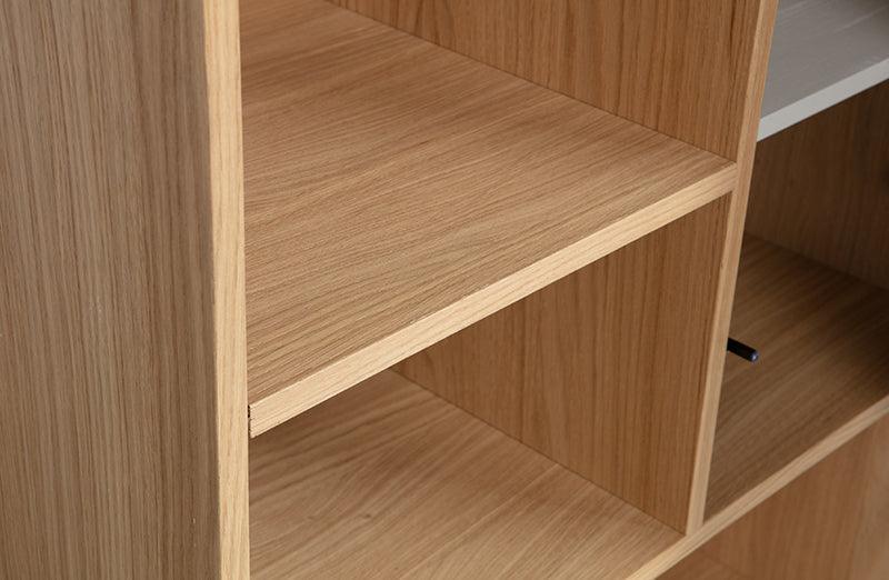 Modulair Upper Cabinet 77 cm - WOO .Design