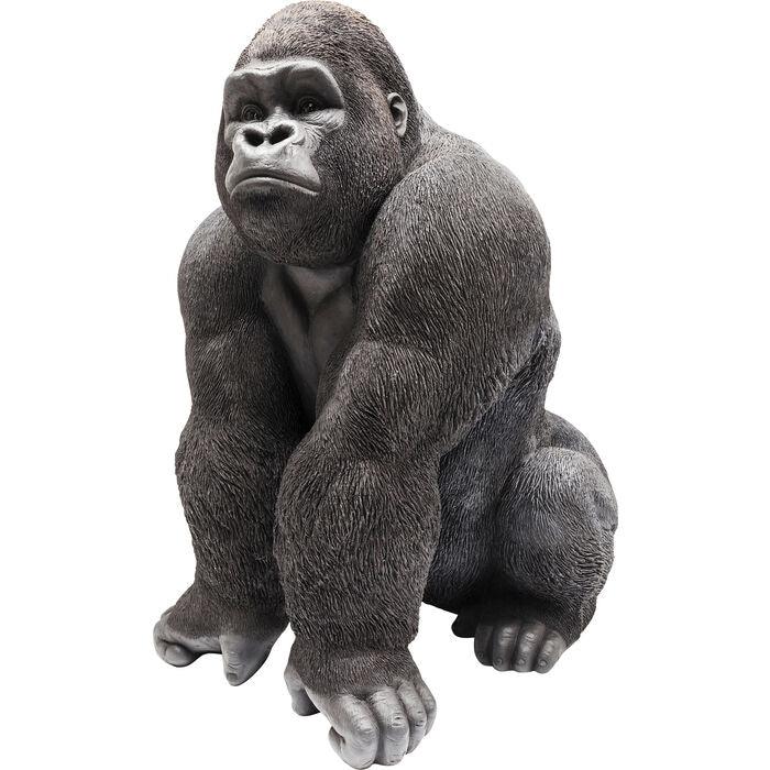 Monkey Gorilla Front Deco Figurine - WOO .Design