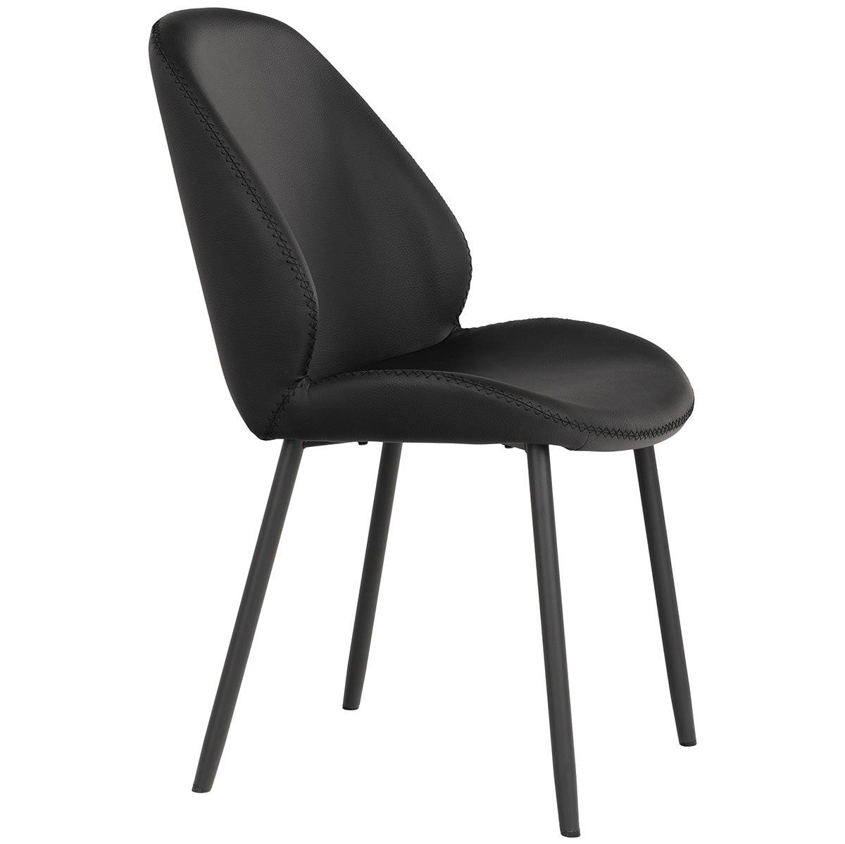 Monte Carlo Dining Chair (2/Set) - WOO .Design