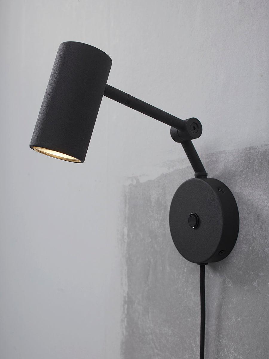 Montreux Wall Lamp - WOO .Design