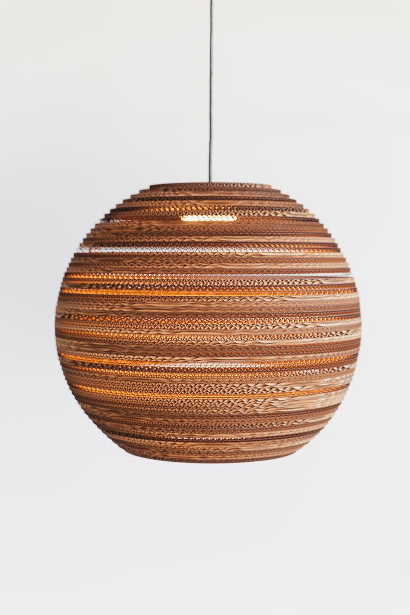Moon Pendant Lamp - WOO .Design