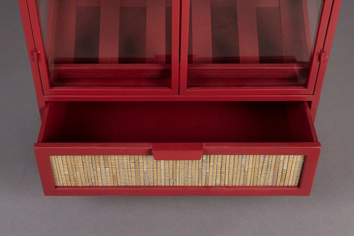 Mori Red Wine Cabinet - WOO .Design