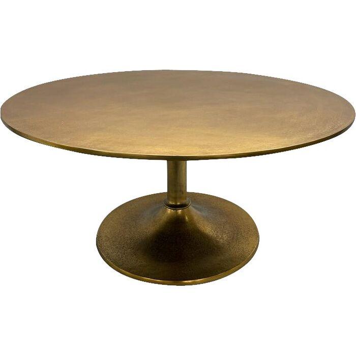 Morocco Brass Coffee Table - WOO .Design