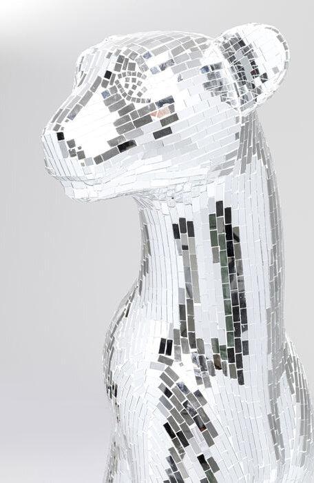 Mosaik Welcome Panther Deco Figurine - WOO .Design