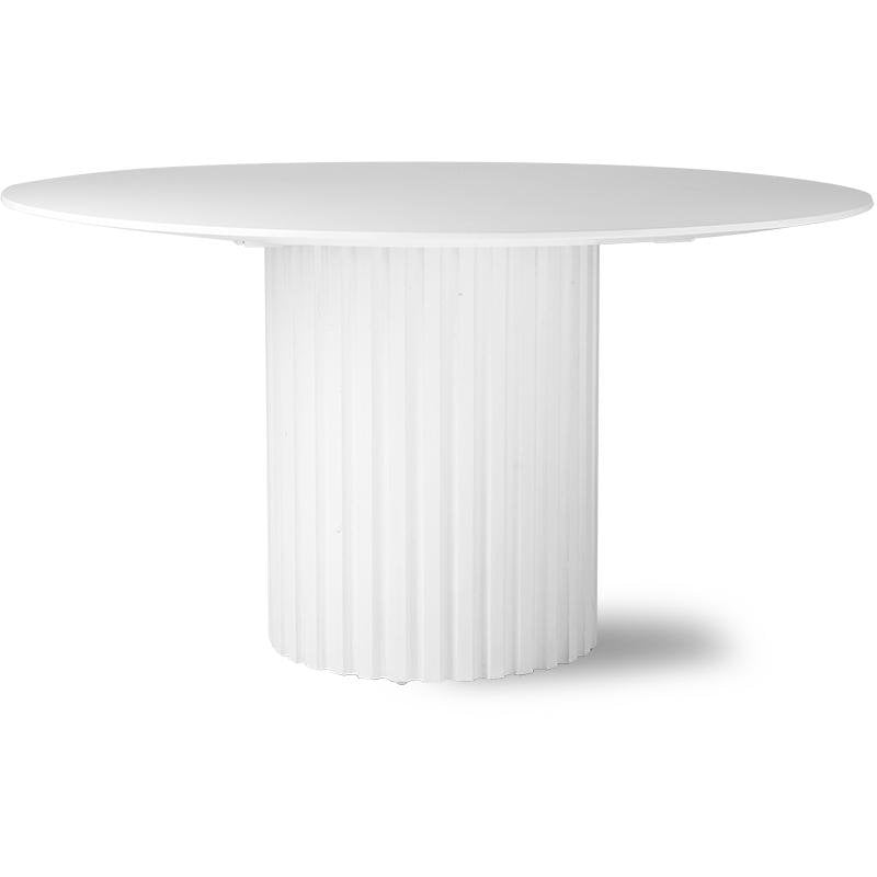 Pillar Dining Table (Refurbished)