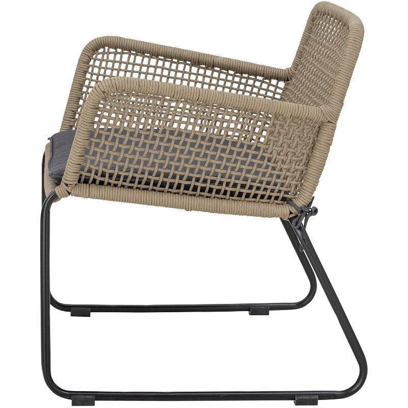 Mundo S Lounge Chair - WOO .Design
