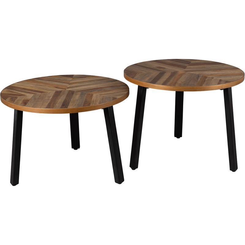 Mundu Coffee Table (2/Set) - WOO .Design