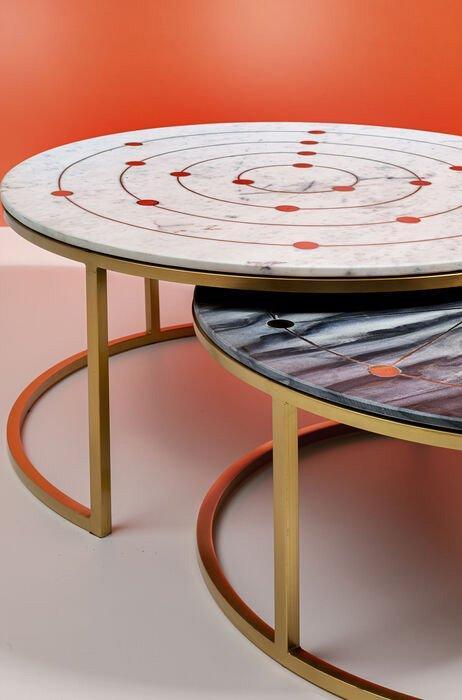 Mystic Coffee Table (2-Set) - WOO .Design