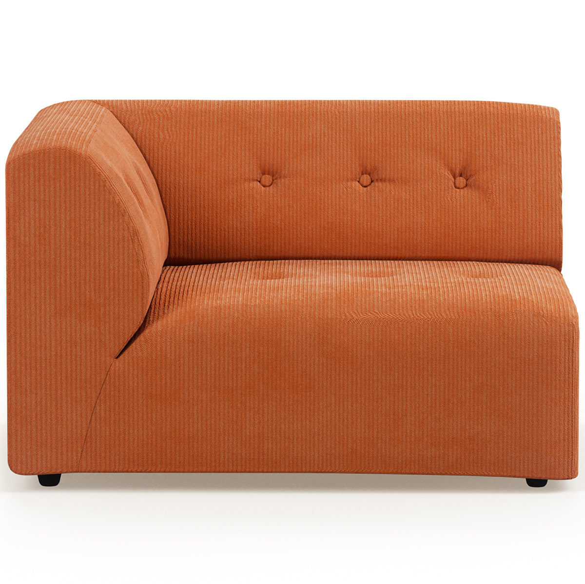 Vint Couch - Element Left 1.5 Seat