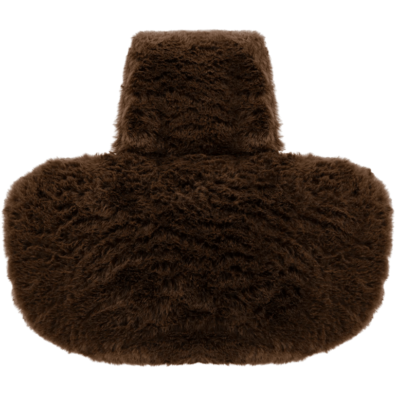 Neck Rest Teddy Accessory for Lounge Chairs - WOO .Design