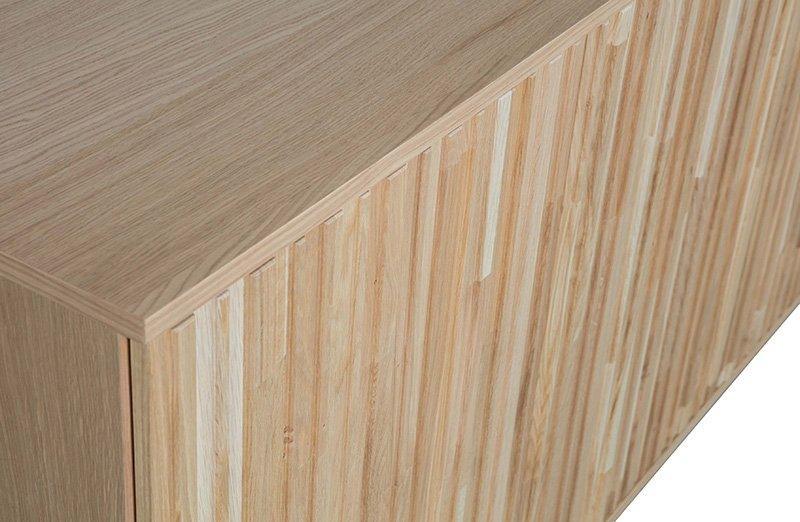 New Gravure Wooden Sideboard - WOO .Design