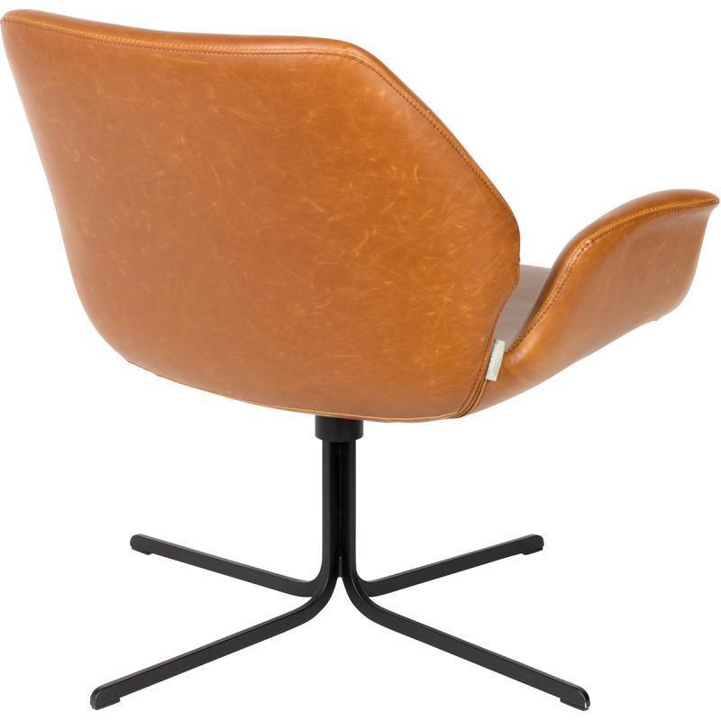 Nikki Lounge Chair - WOO .Design