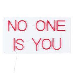No One Non Social Sign - WOO .Design