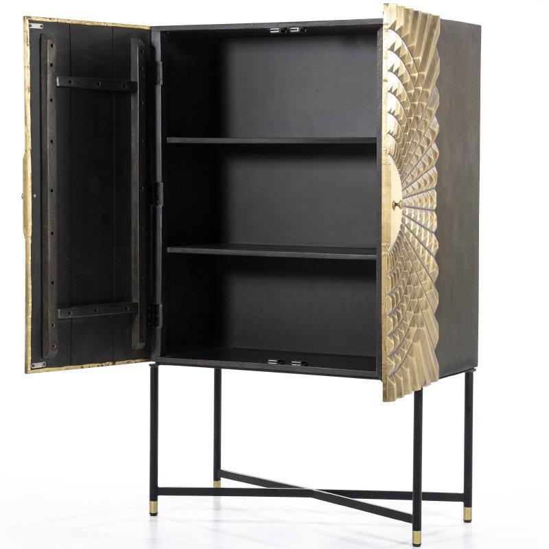 Noa 2 Doors Cabinet - WOO .Design