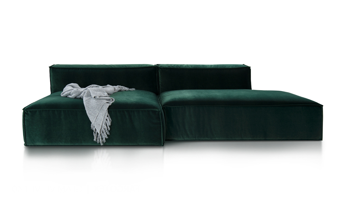 Umo Modular Sofa - WOO .Design