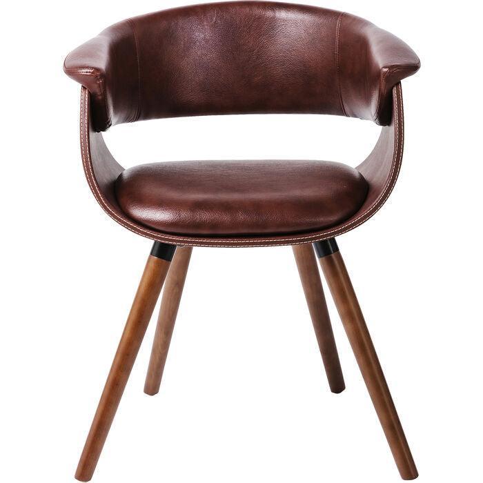 Nougat Chair with Armrest (2-Set) - WOO .Design