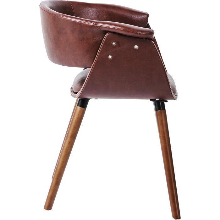 Nougat Chair with Armrest (2-Set) - WOO .Design