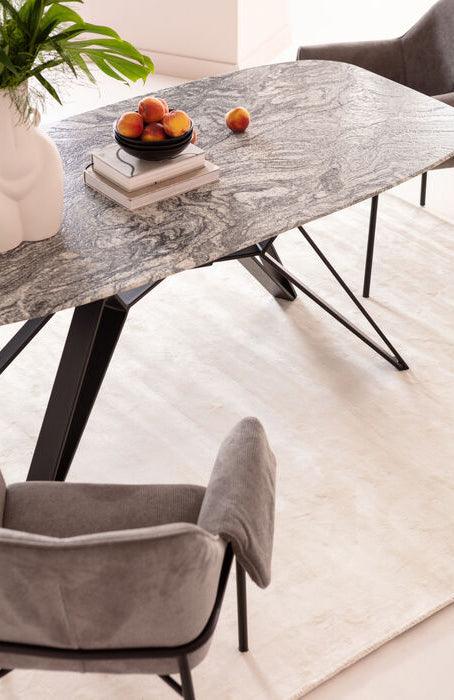 Okinawa Granite Table - WOO .Design