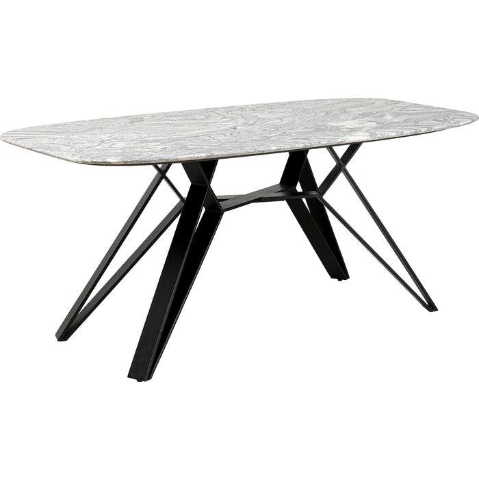 Okinawa Granite Table - WOO .Design